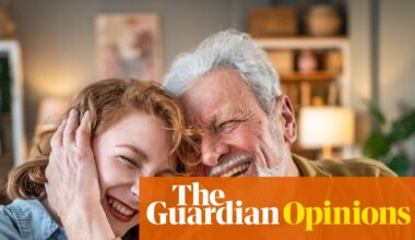 My dad was far from perfect – but I live by the advice he gave me on his deathbed | Polly Hudson
