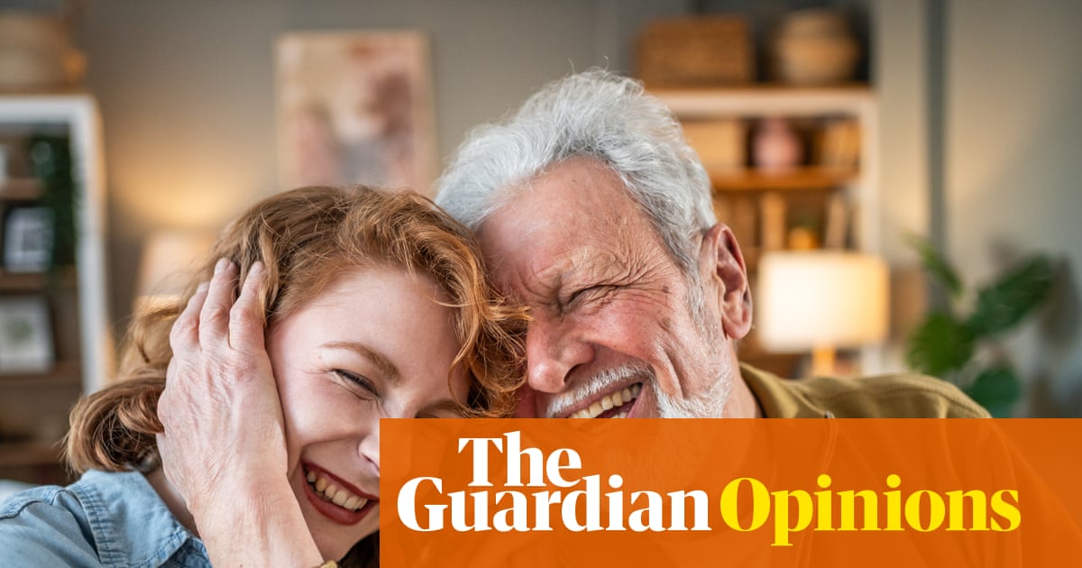 My dad was far from perfect – but I live by the advice he gave me on his deathbed | Polly Hudson