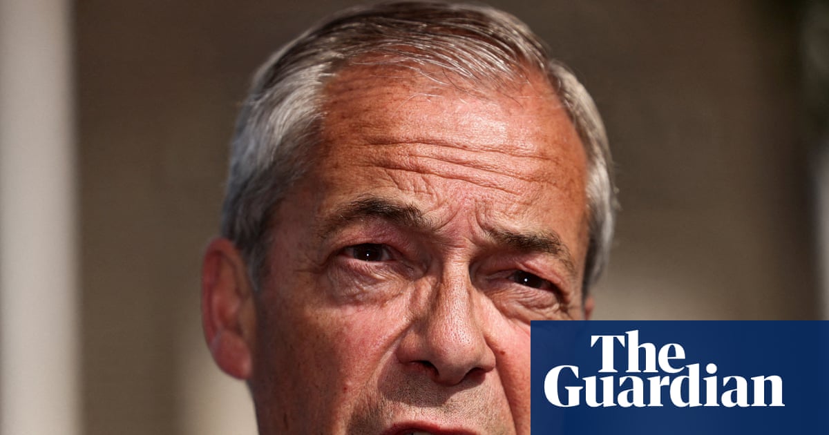 Farage under mounting pressure to prove Russian hack claim | Nigel Farage