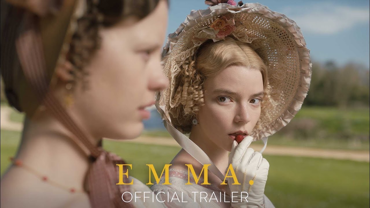 EMMA. - Official Trailer [HD] - Now On Demand and In Theaters - YouTube