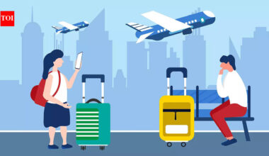 Indians cut overseas travel spending to $1.9 billion in March: RBI