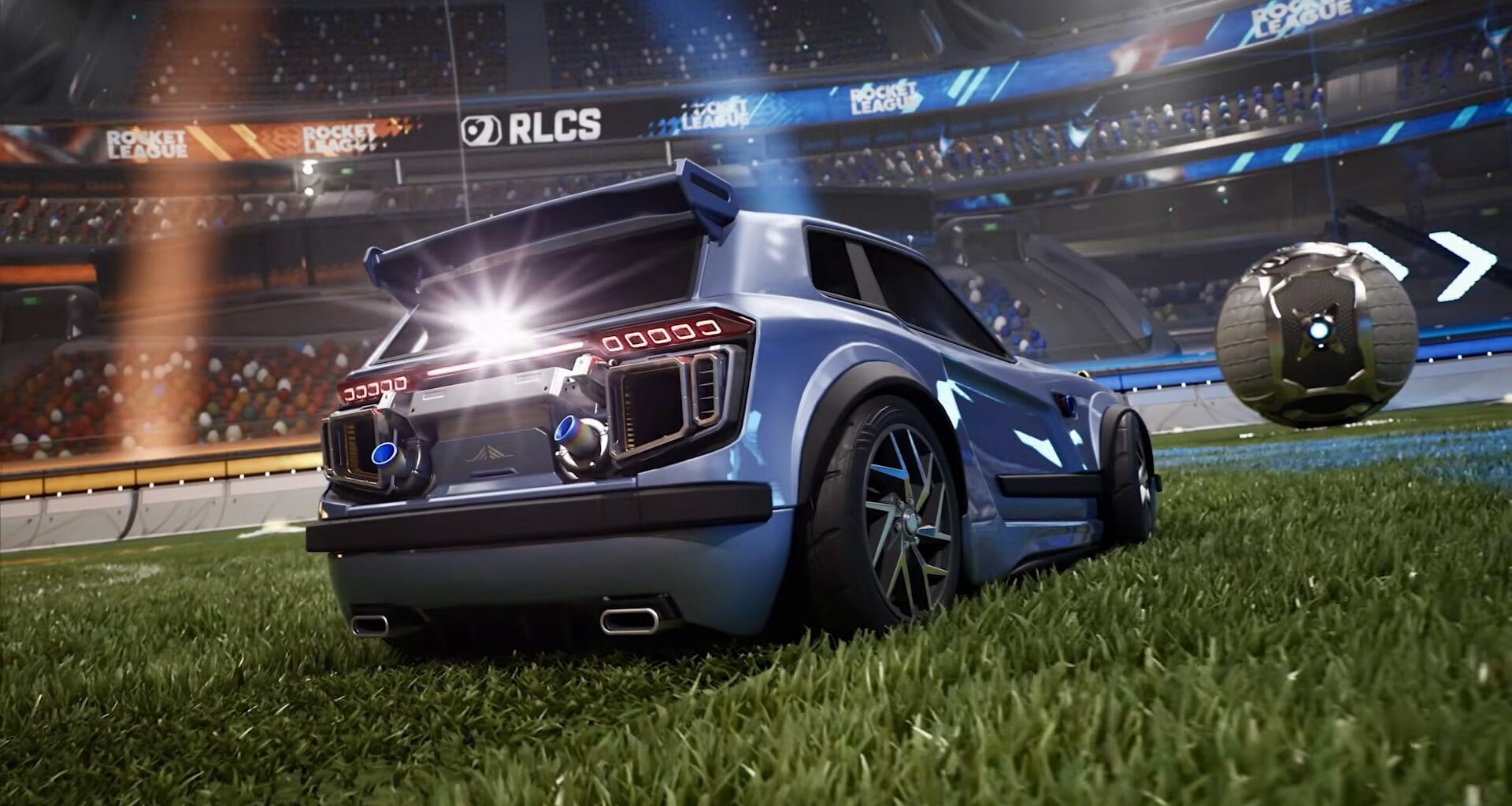 Rocket League Announces "New Era" Alongside Unreal Engine 6 Reveal - Nintendo Life