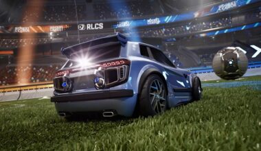 Rocket League Announces "New Era" Alongside Unreal Engine 6 Reveal - Nintendo Life
