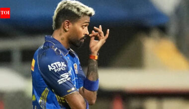 'From a leadership perspective … ': Kieron Pollard's take on captain Hardik Pandya's IPL 2026 season | Cricket News