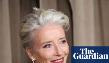 Films more likely to star an actor called Chris or a talking animal than a woman over 60, study finds | Movies