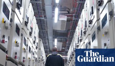 Scotland’s ‘green datacentres’ policy ignores emissions impact of AI, analysis shows | Scotland