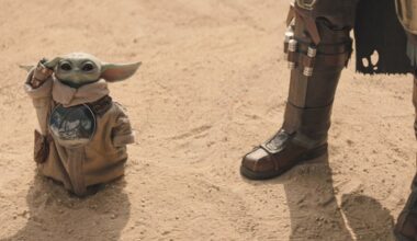 The Mandalorian and Grogu sets unwanted Star Wars box office record