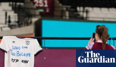 Relegation the inevitable outcome of West Ham’s relentless executive failure | West Ham United