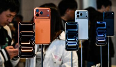 Apple iPhone 18 Pro To Debut ‘Game-Changer’ Satellite Upgrade, Report Says