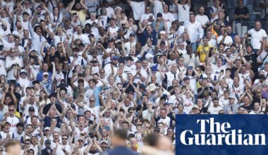 Roberto De Zerbi breaks Tottenham out of a jail they should never have been in | Tottenham Hotspur