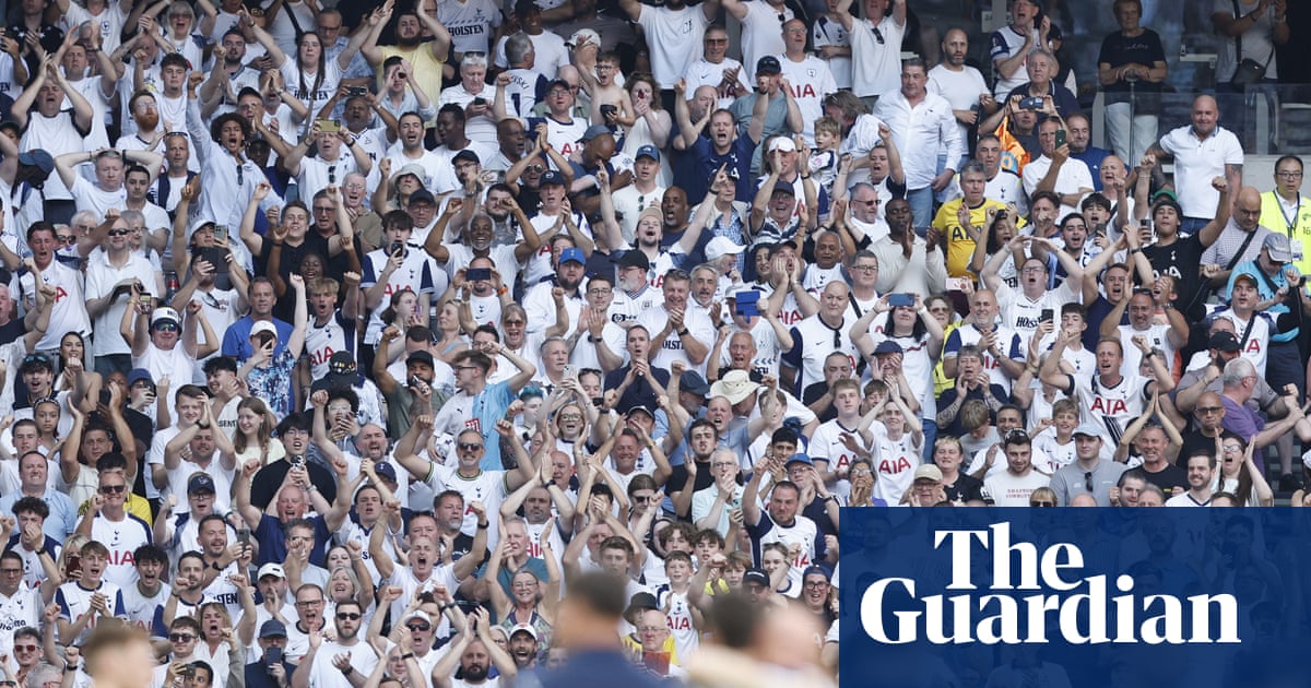 Roberto De Zerbi breaks Tottenham out of a jail they should never have been in | Tottenham Hotspur