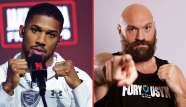 Top trainer Abel Sanchez makes confident Fury vs Joshua prediction: “I’ve always picked him”
