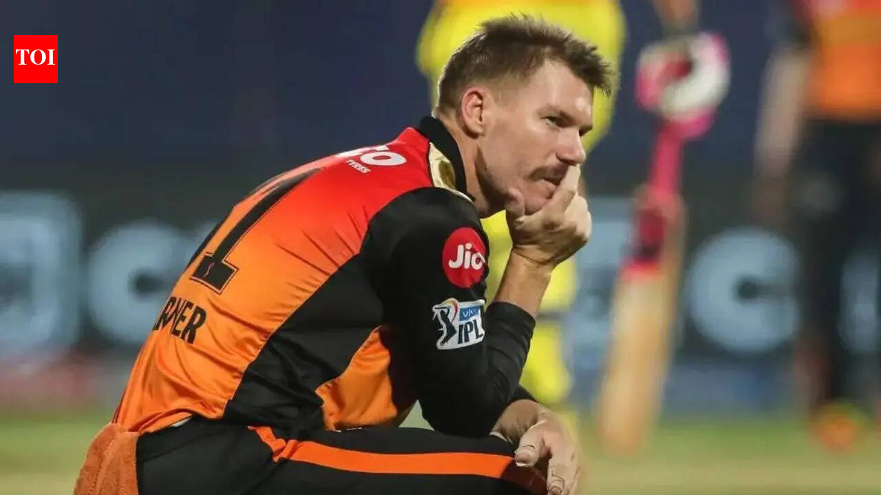 'They would never unblock me': David Warner, blocked by SRH, reopens old wounds | Cricket News