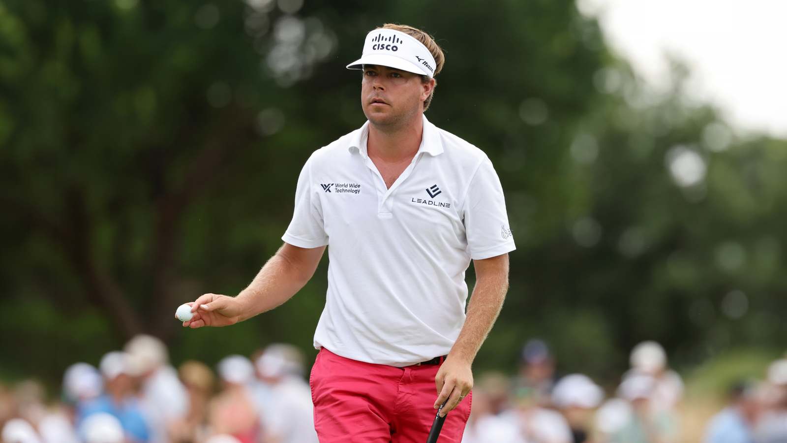 Winning Wagers: Top five bets that hit at THE CJ CUP