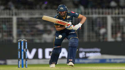 Inside story of Shubman Gill's T20 redemption: 1000s of balls with the middler bat and unlocking the traditional 'V'