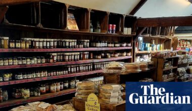 Rise in shoplifting and theft in UK finds nine in 10 retailers in rural areas targeted | Retail industry