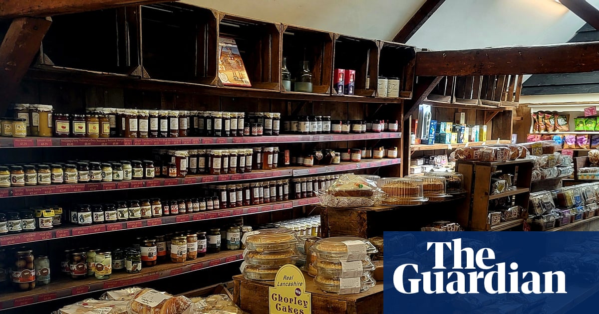 Rise in shoplifting and theft in UK finds nine in 10 retailers in rural areas targeted | Retail industry