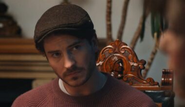 EastEnders' Toby-Alexander Smith teams up with iconic star ahead of Walford return