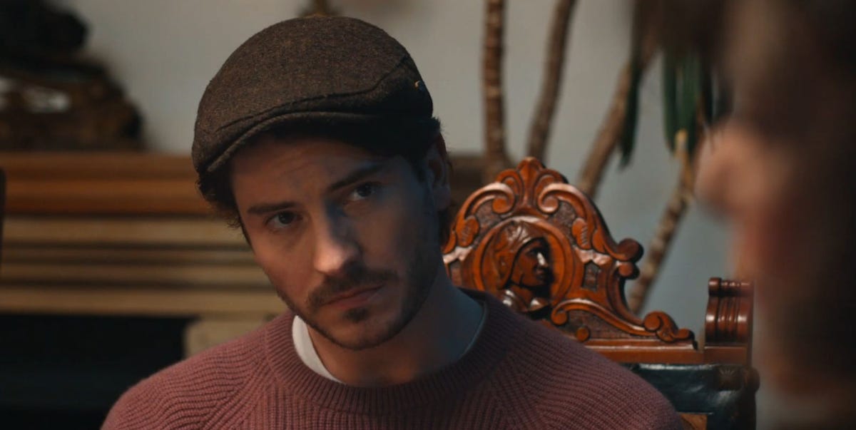 EastEnders' Toby-Alexander Smith teams up with iconic star ahead of Walford return