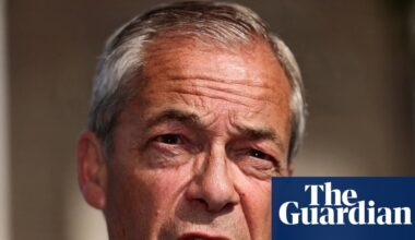 Nigel Farage’s Russian hack claim ‘without any merit’, former NCSC chief says | Nigel Farage