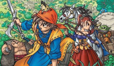 Rumour: Dragon Quest Has Multiple Major Reveals Lined Up for Its Big Day This Week