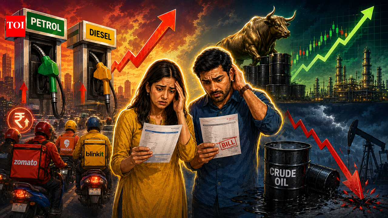 Fuel price hike impact: How it will change what you eat, how you travel and what you can afford