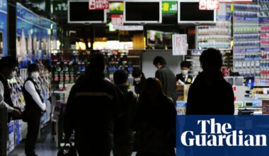 About 20 people injured after man sprays unknown substance near ATM in Tokyo mall | Japan