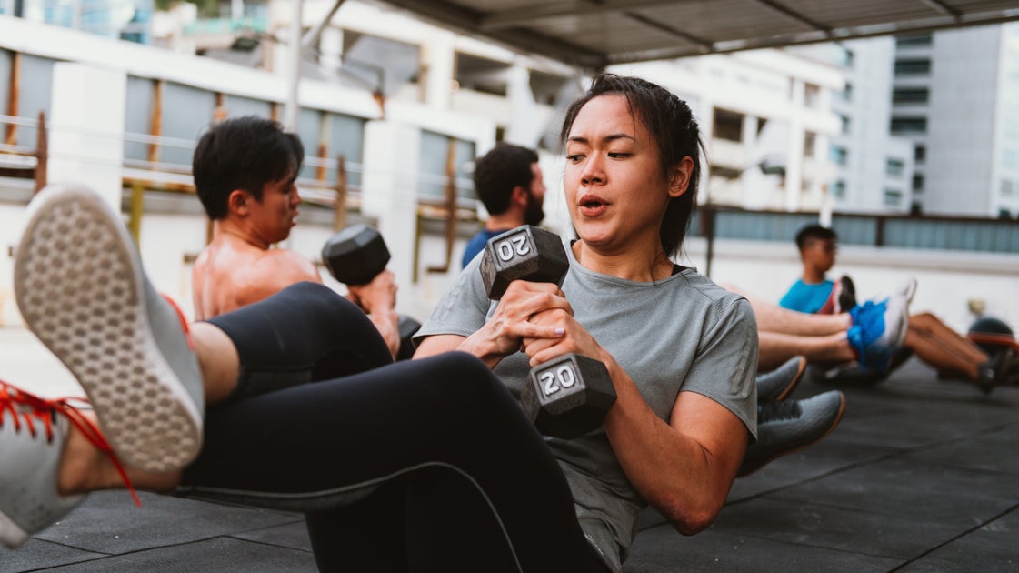 Study: Just 30 Minutes Of High-Intensity Exercise Weekly Provides Health Benefits