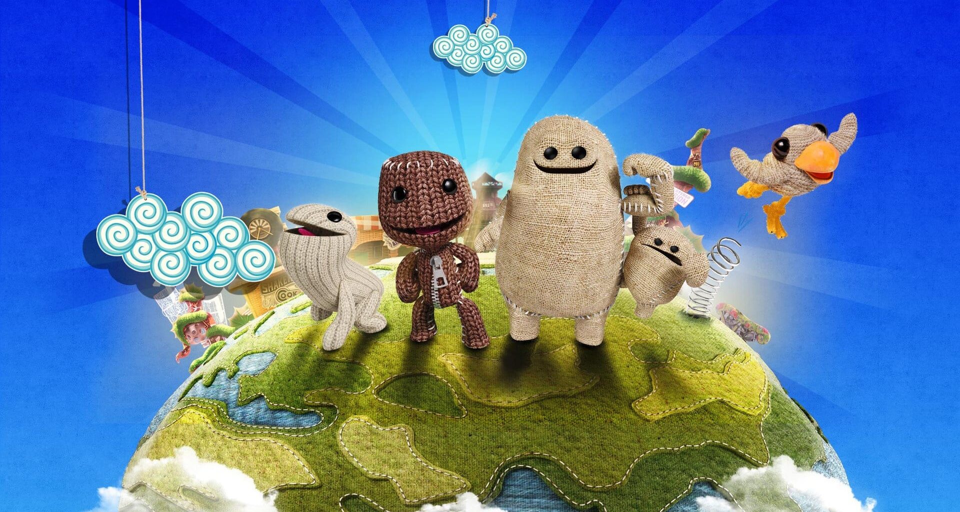 LittleBigPlanet Dev's Next PS5 Game Could Have Open World Aspects