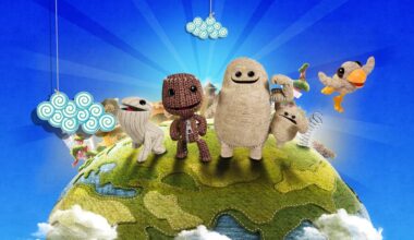 LittleBigPlanet Dev's Next PS5 Game Could Have Open World Aspects