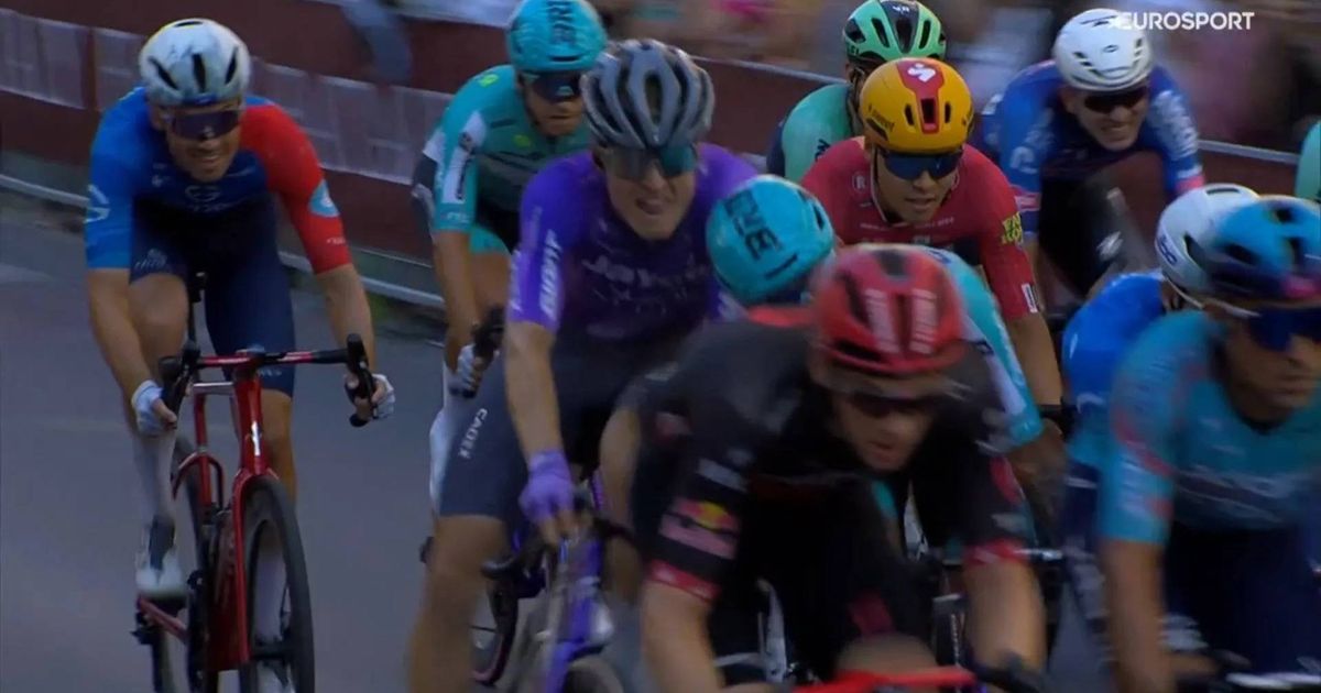 Giro d'Italia 2026 | fines, penalties and race jury notices