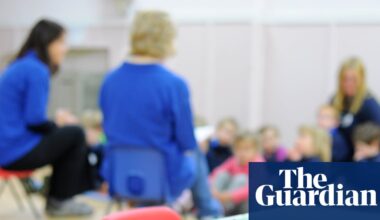 Nurseries in England charging extra fees to cover funding gap, campaigners say | Childcare