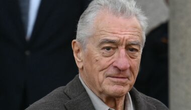 Robert De Niro admits to doubting that one of his most iconic movies would be a success