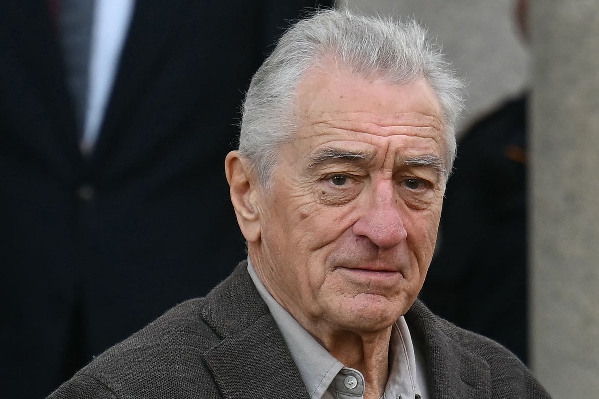 Robert De Niro admits to doubting that one of his most iconic movies would be a success