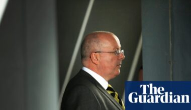 Luxury watches, iPads and a Jaguar: what Peter Murrell bought with embezzled funds | Scotland