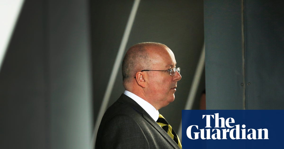 Luxury watches, iPads and a Jaguar: what Peter Murrell bought with embezzled funds | Scotland