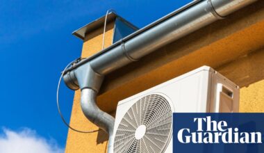 UK needs to urgently install air conditioning in schools and care homes, climate campaigners say | Extreme heat