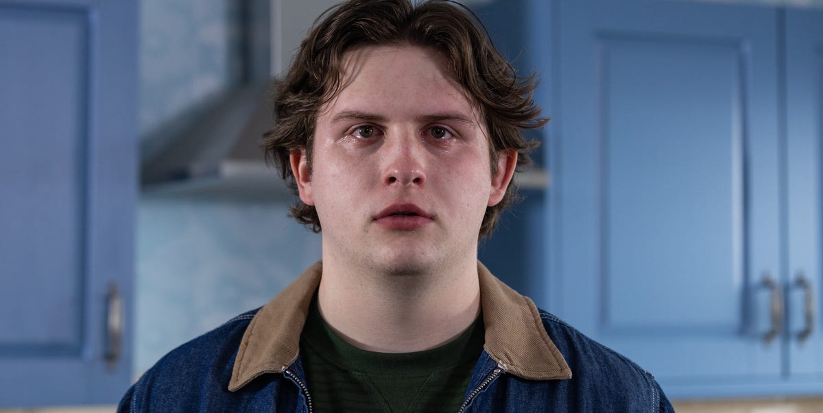 Hollyoaks' Charlie to be targeted in ruthless Beth Keane plan