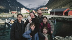 Cristian Mungiu's Fjord