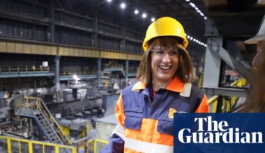 Rachel Reeves tells ministers to ‘buy British’ in four key industries | Rachel Reeves