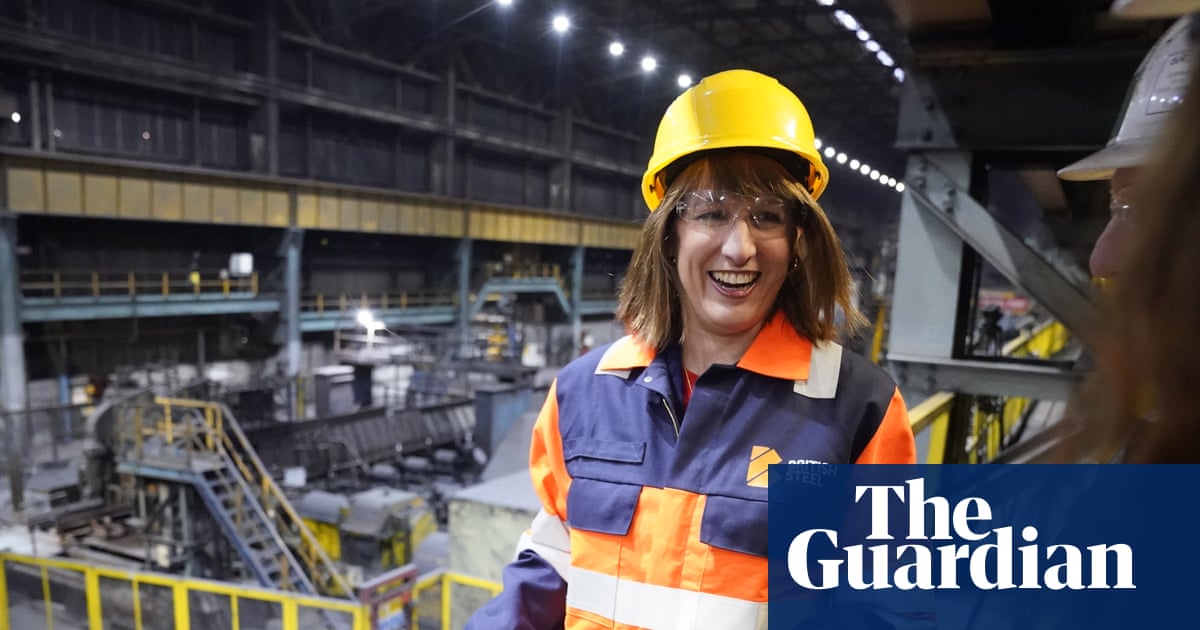Rachel Reeves tells ministers to ‘buy British’ in four key industries | Rachel Reeves
