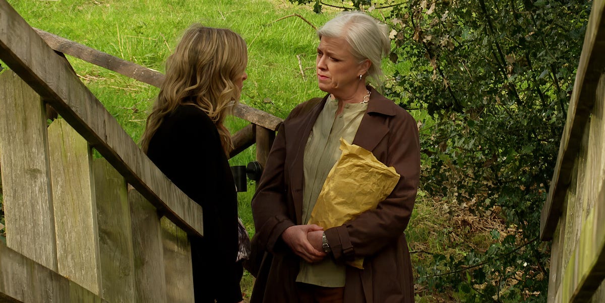 Emmerdale reveals Dr Todd's final threat in 20 spoiler pictures
