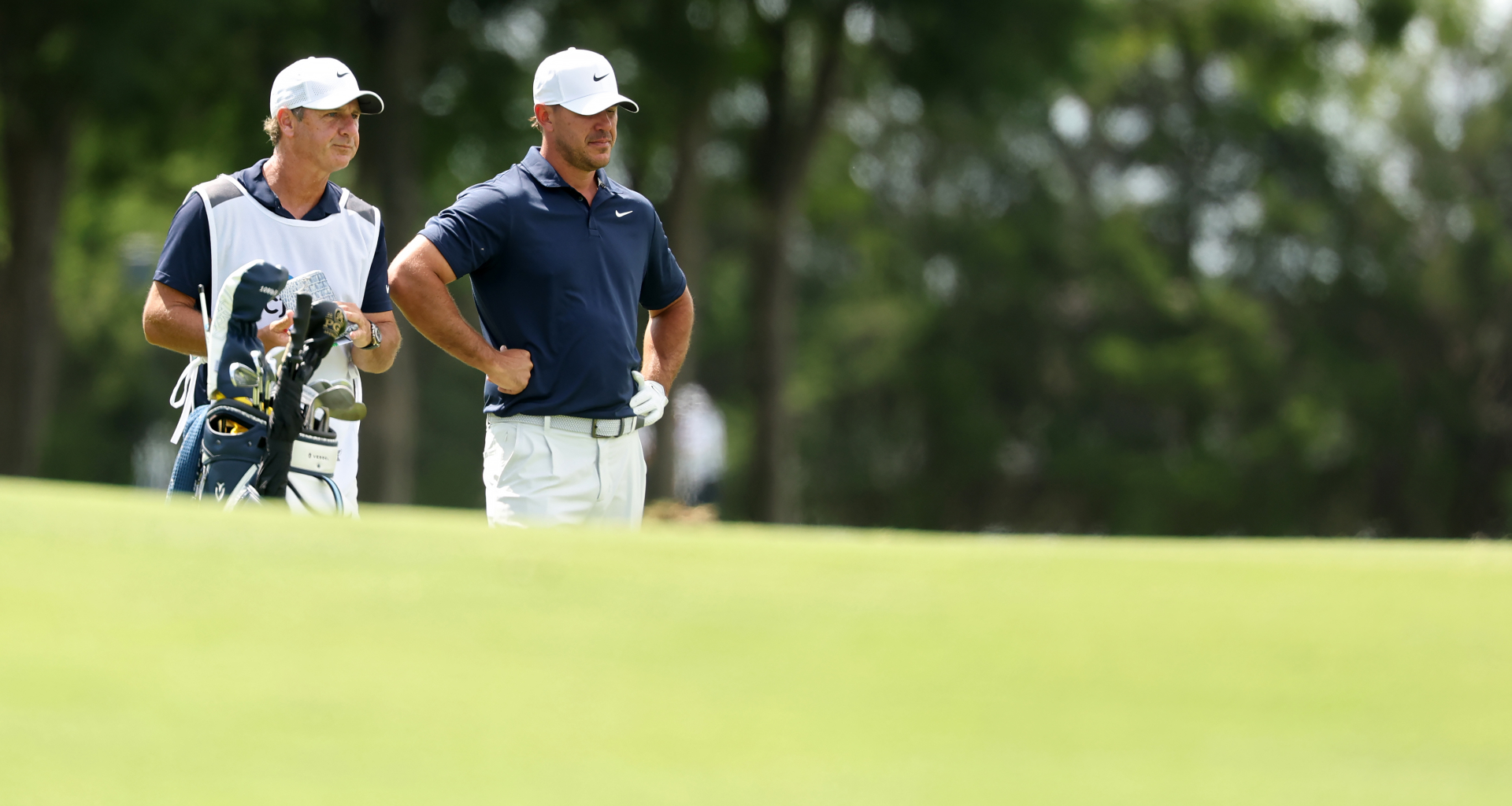 Brooks Koepka stymies two rival players by withdrawing from event despite limited playing opportunities