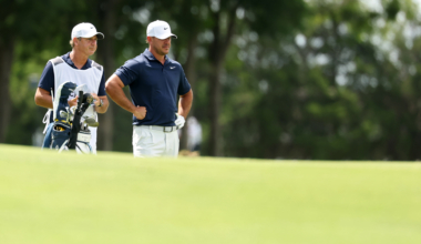 Brooks Koepka stymies two rival players by withdrawing from event despite limited playing opportunities