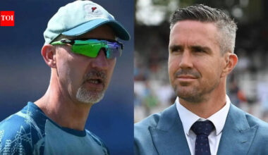 ‘Give me a break, you muppet’: Jason Gillespie tears into Kevin Pietersen over IPL vs county cricket row | Cricket News