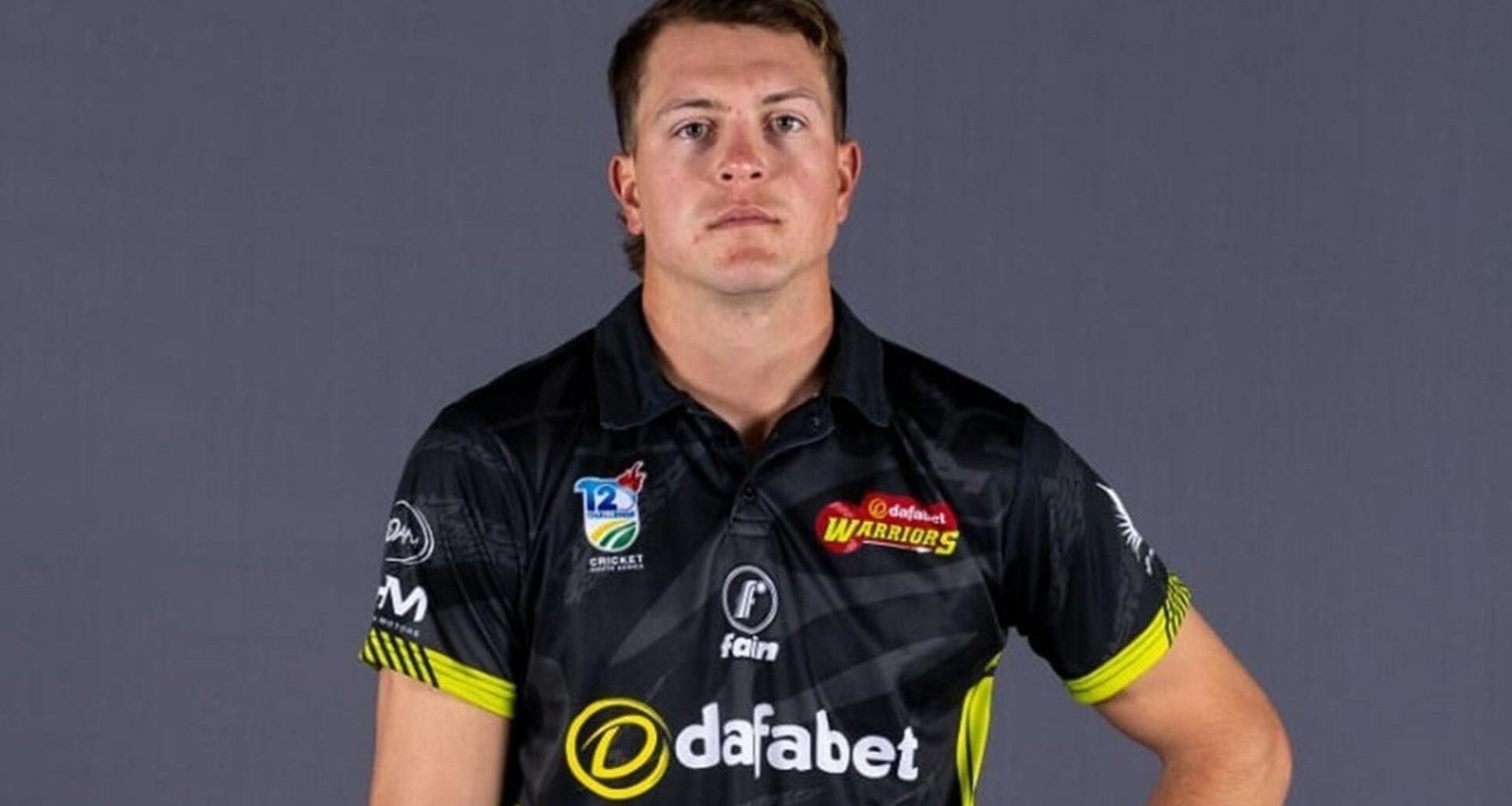 Matthew de Villiers