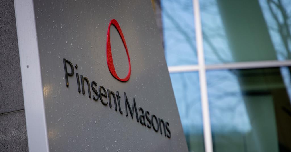 Law firm Pinsent Masons and three solicitors referred to SRA after 'astonishing' AI failures where court misled by hallucinations