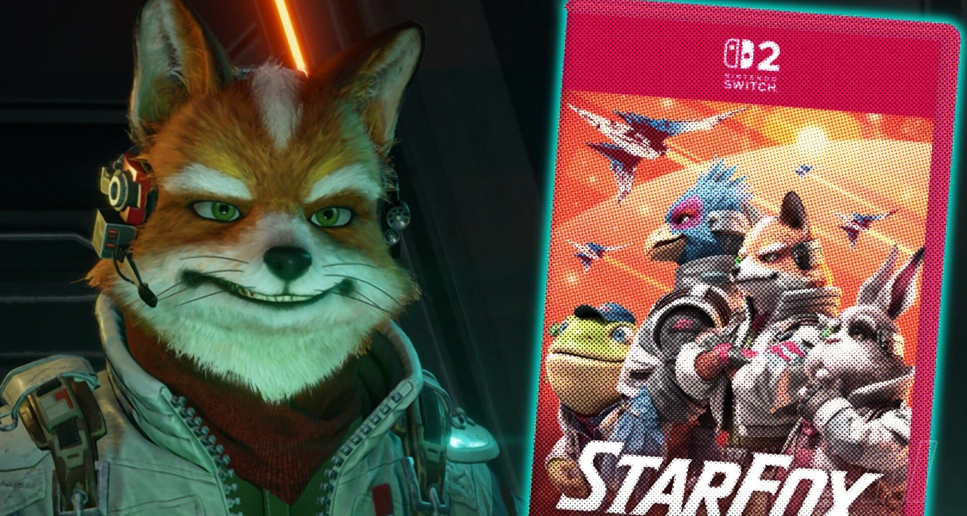 PSA: You Can Pre-Order Star Fox Physically For Less Than The Digital Version (UK)