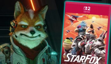 PSA: You Can Pre-Order Star Fox Physically For Less Than The Digital Version (UK)