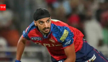 Arshdeep Singh: IPL 2026: Arshdeep Singh deletes more than 200 posts, including viral Virat Kohli video | Cricket News